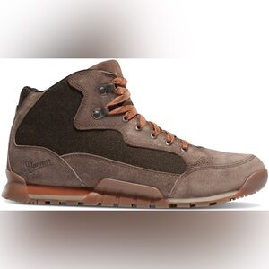 Danner Skyridge Dark Earth Men's Brown and Tan hiking Boots